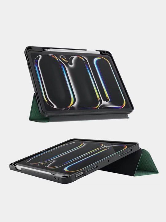 Чехол Green Lion Hogo iPad Case для iPad Pro 13", 11"/ iPad Air 13", 11"/ iPad 10 10,9"