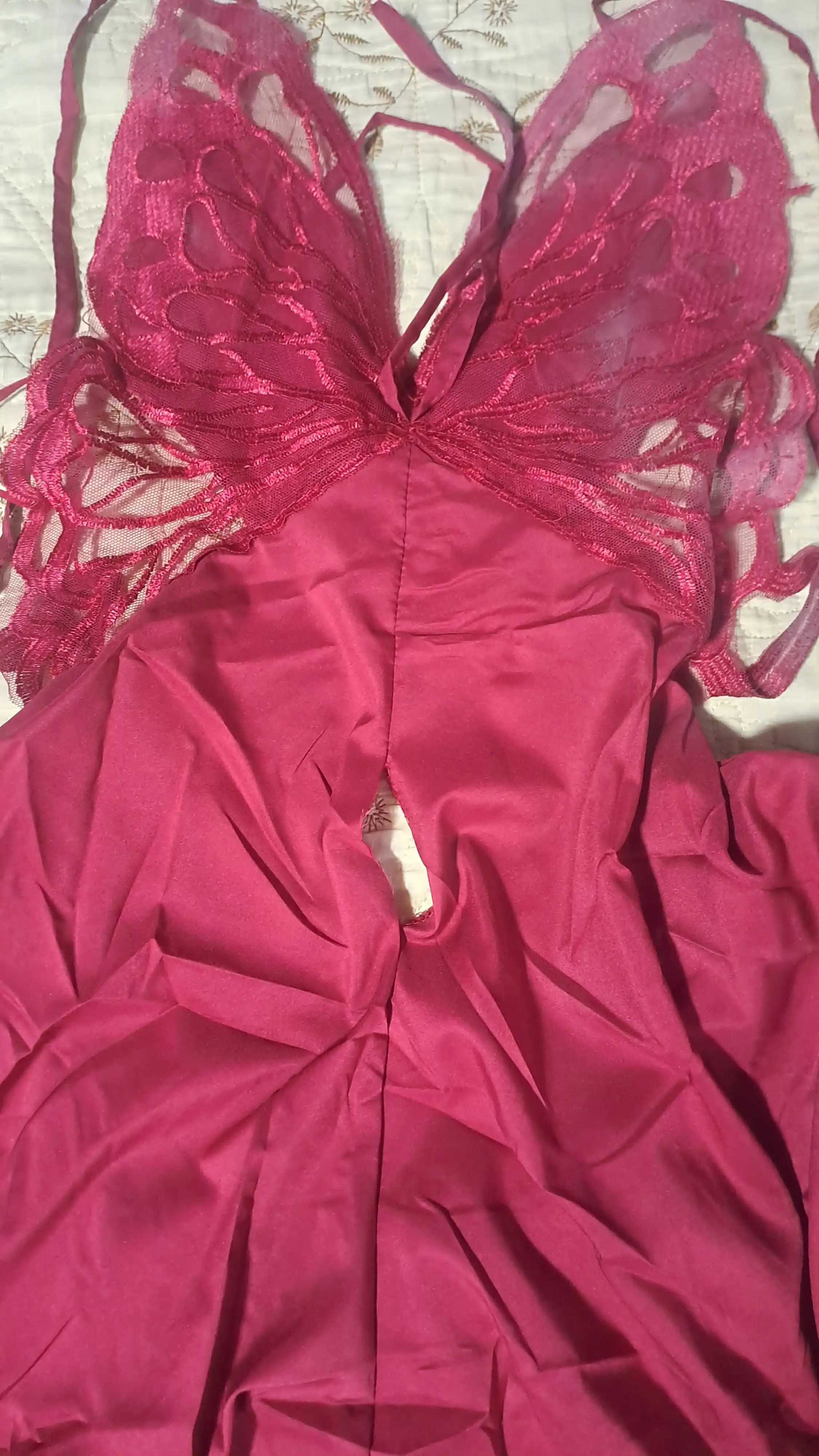 Ayollar tungi kiyimi, ichki kiyim, pijama, penyuar komplekt uy kiyimlari universal o‘lcham