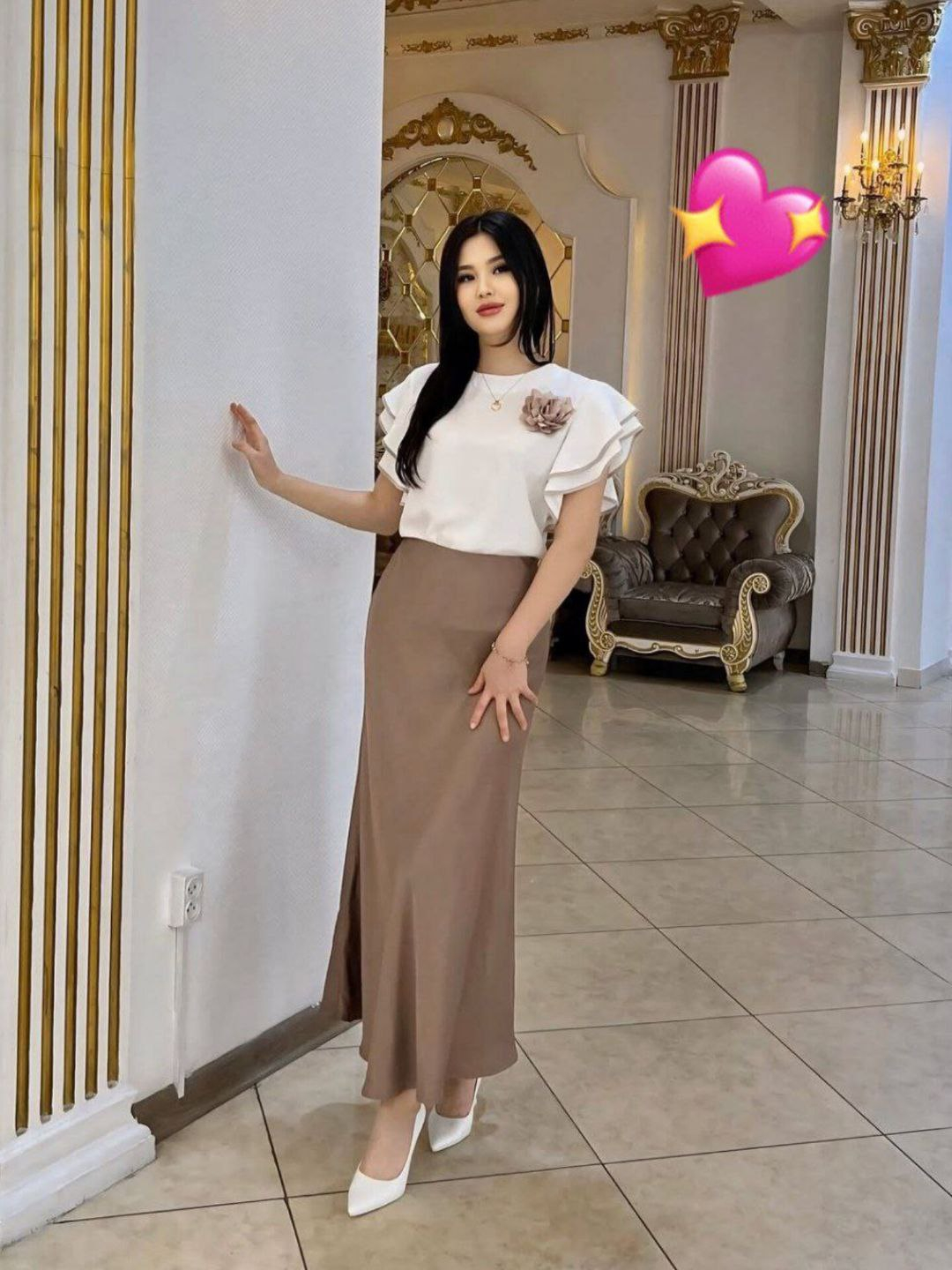 Barcha turdagi yubkalar