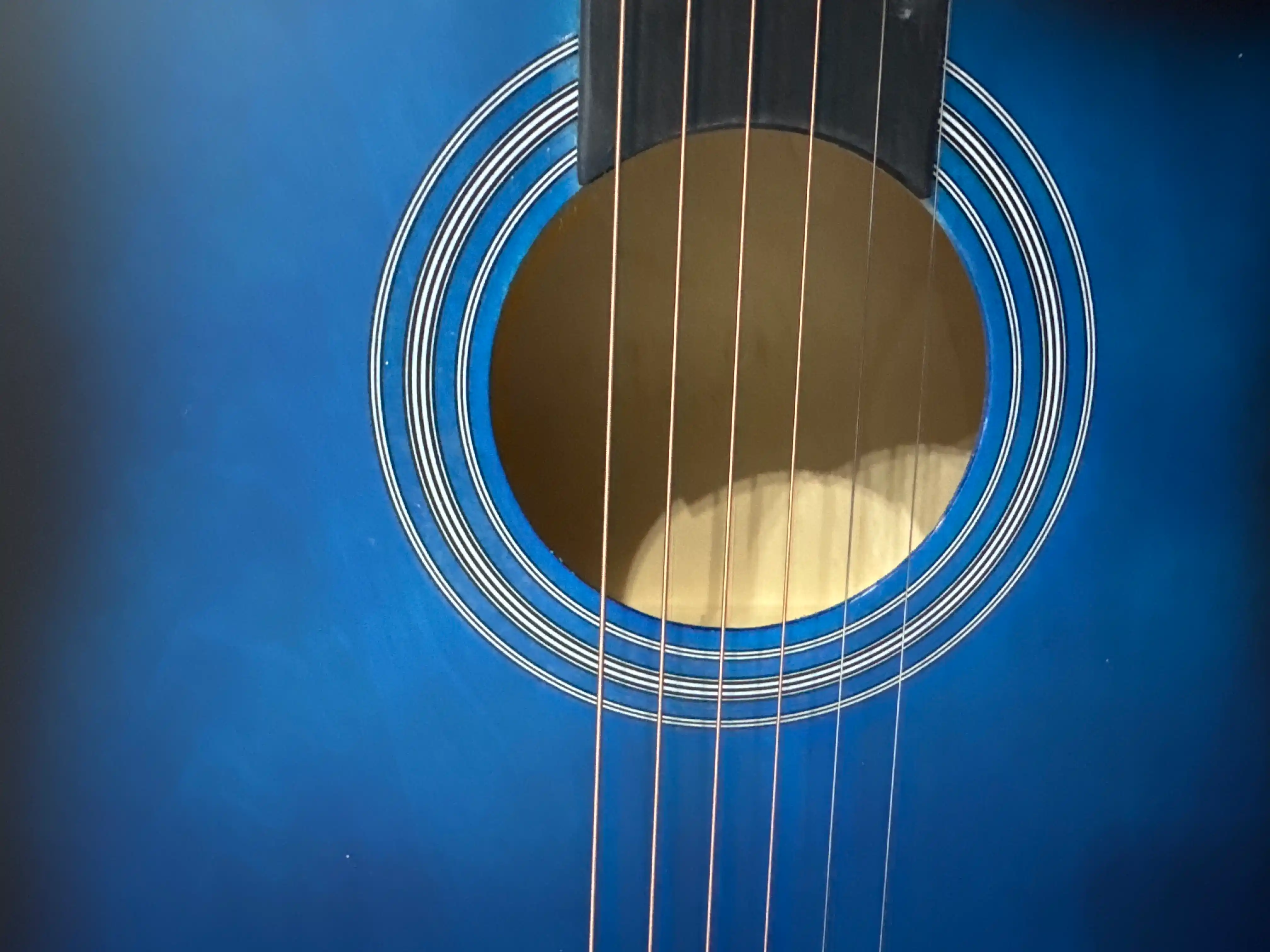 Gitara akustik, 6 torli, to'plam