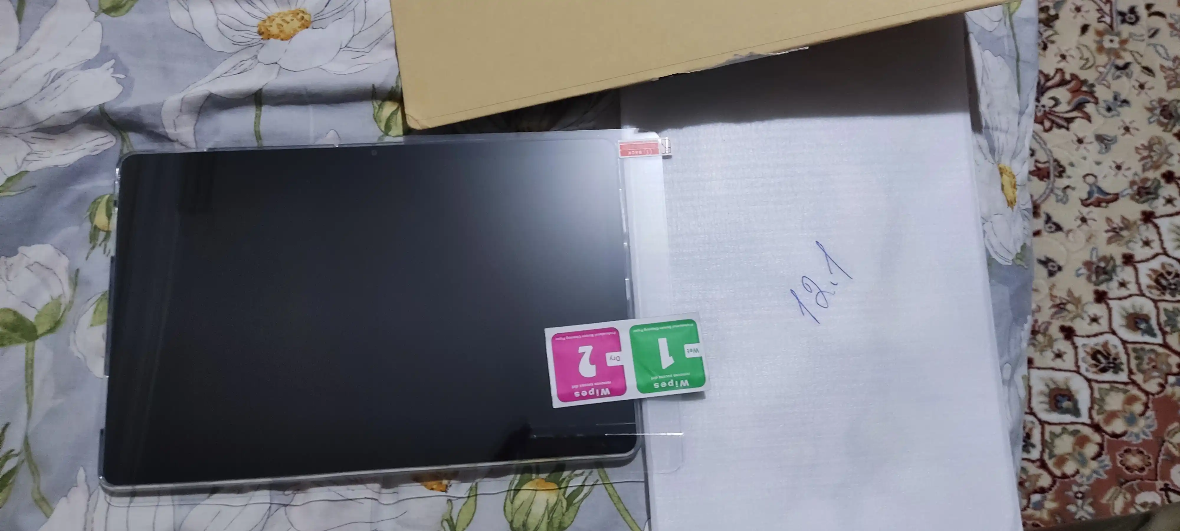 Himoya oynasi Xiaomi Pad 8/ 7/ 6/ 5/ Pro, Redmi Pad SE 11/ 8.7, Pad 2, Mi Screen uchun