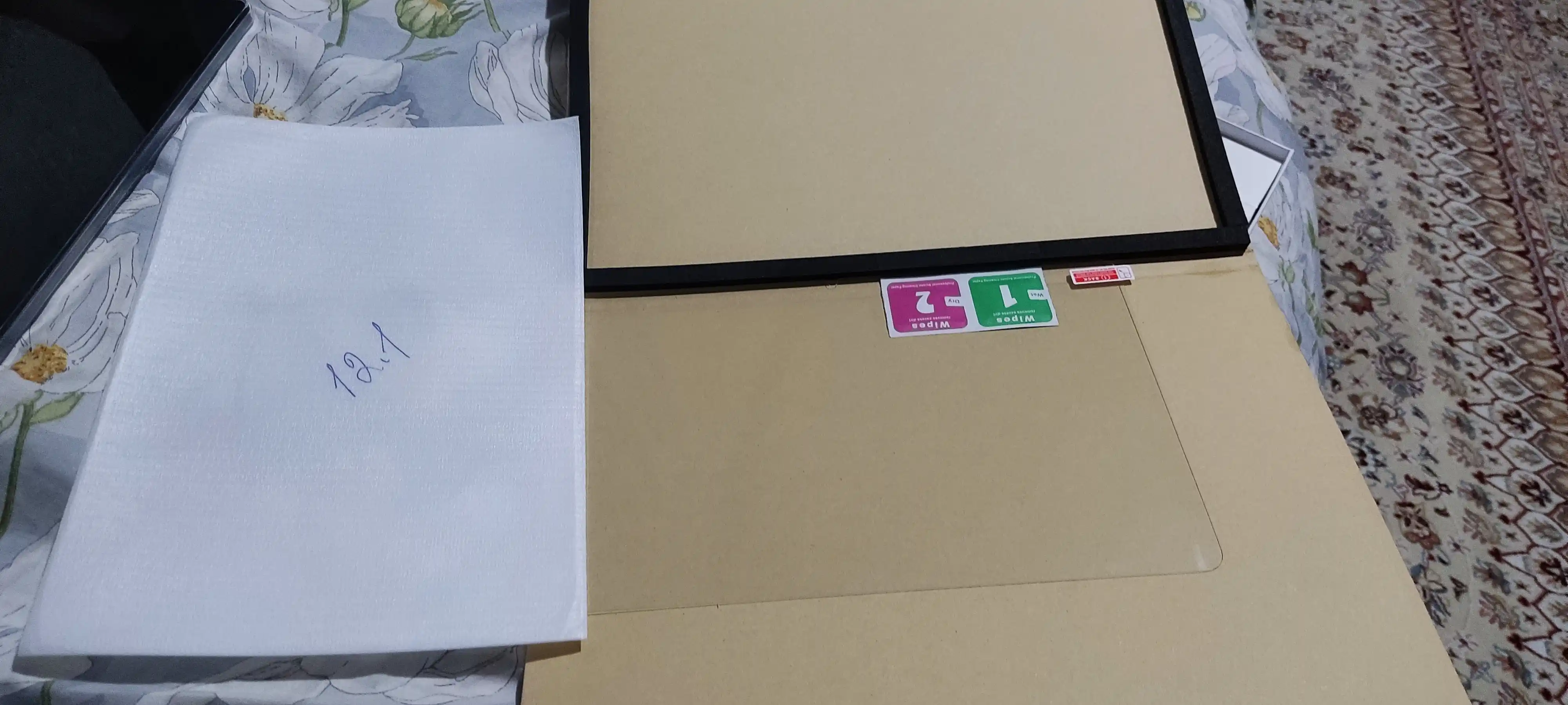 Himoya oynasi Xiaomi Pad 8/ 7/ 6/ 5/ Pro, Redmi Pad SE 11/ 8.7, Pad 2, Mi Screen uchun