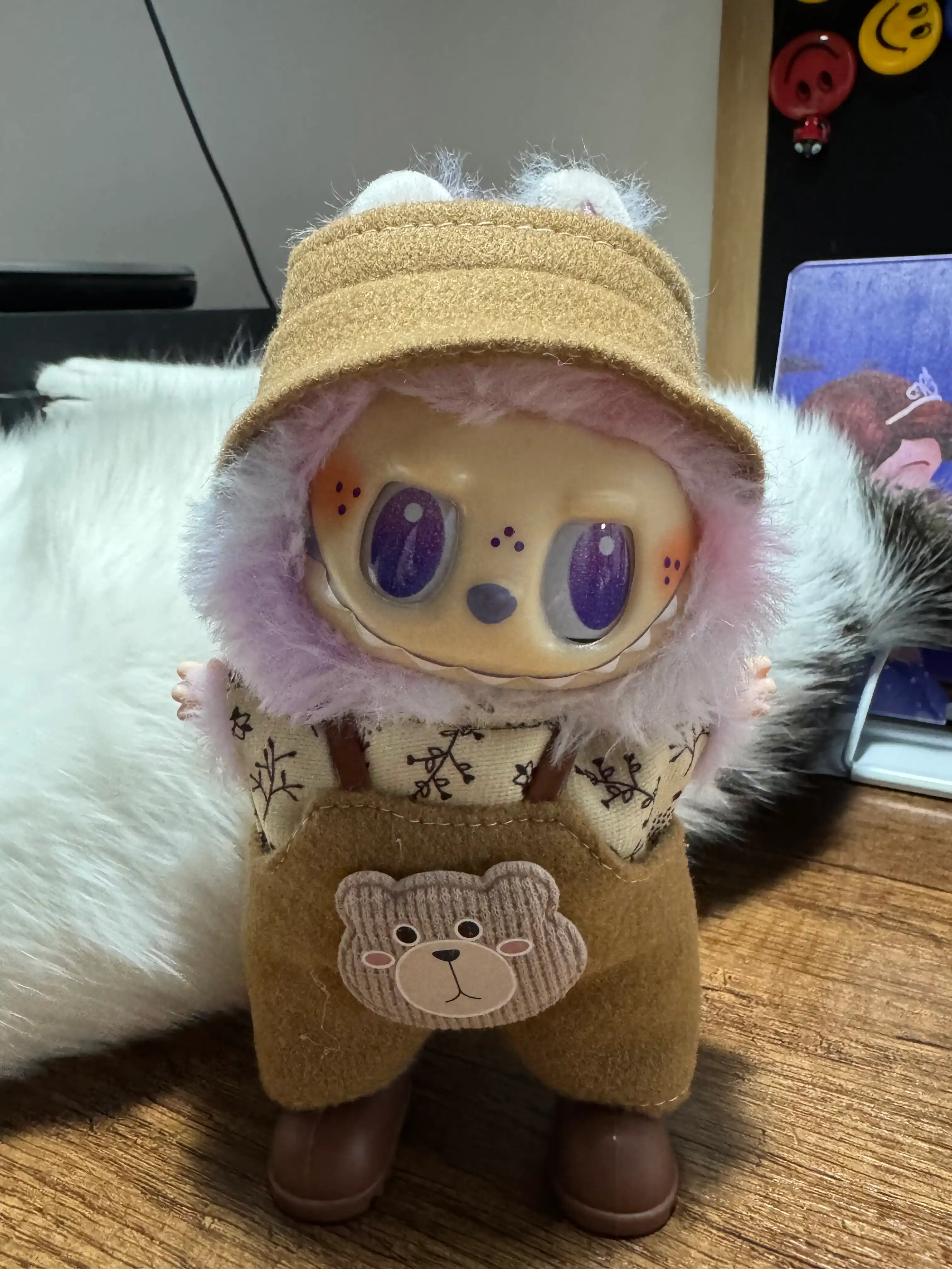 Одежда для Labubu