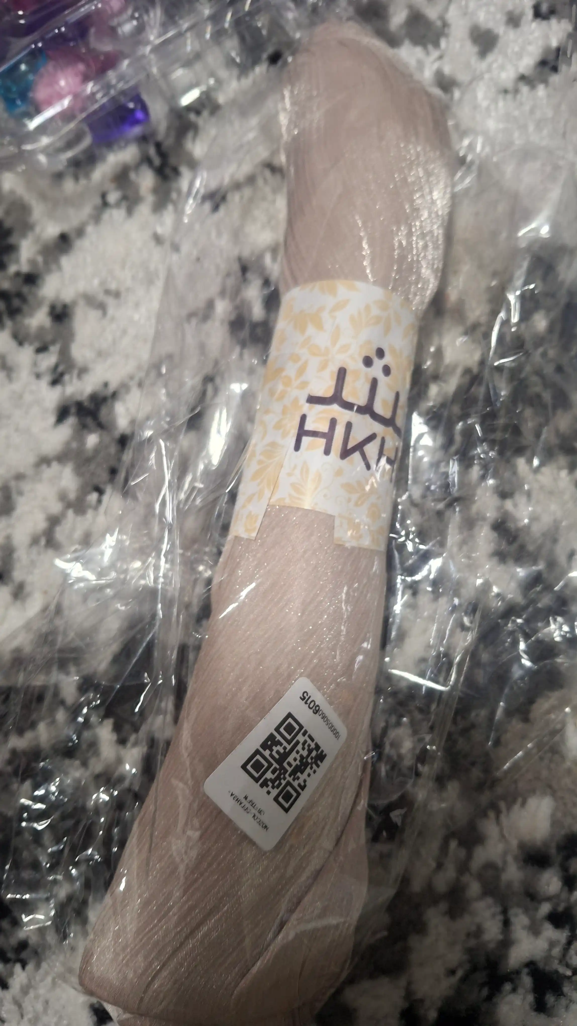 Organza sharf, ayollar ro‘molchasi, hijob