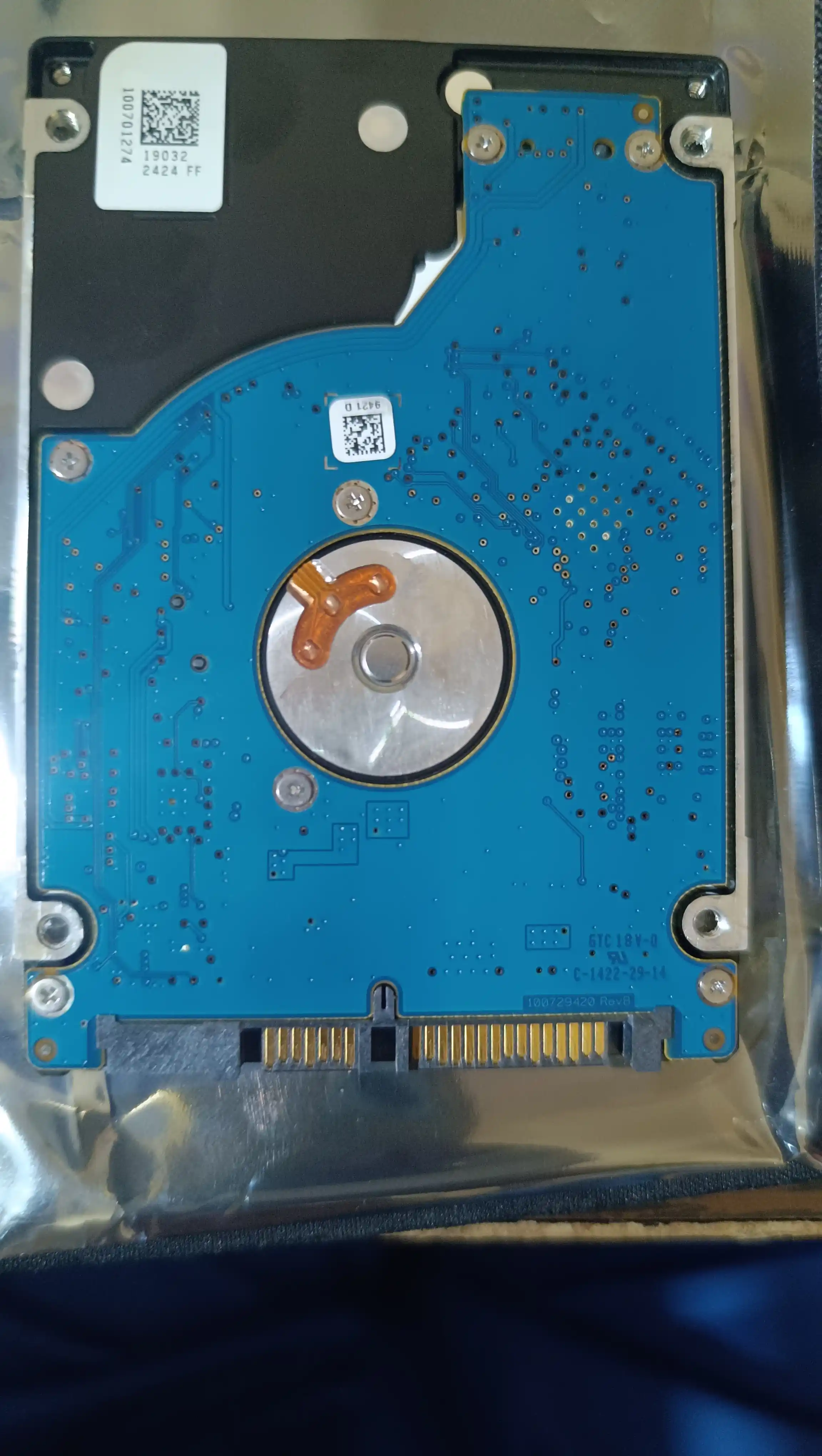 Жесткий диск HDD 500 ГБ 1 ТБ 2 ТБ 3'5 SATA 6 Гб/с, 5400/7200 rpm для ПК компьютера