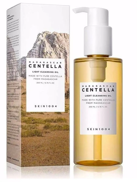 Centella light cleansing oil Гидрофильное масло с центеллой