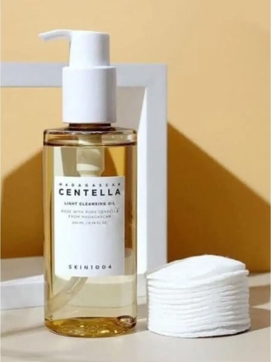Centella light cleansing oil Гидрофильное масло с центеллой