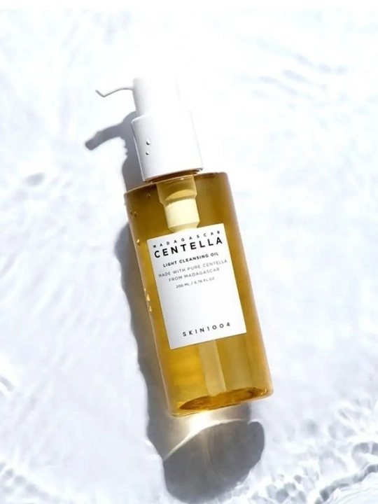 Centella light cleansing oil Гидрофильное масло с центеллой