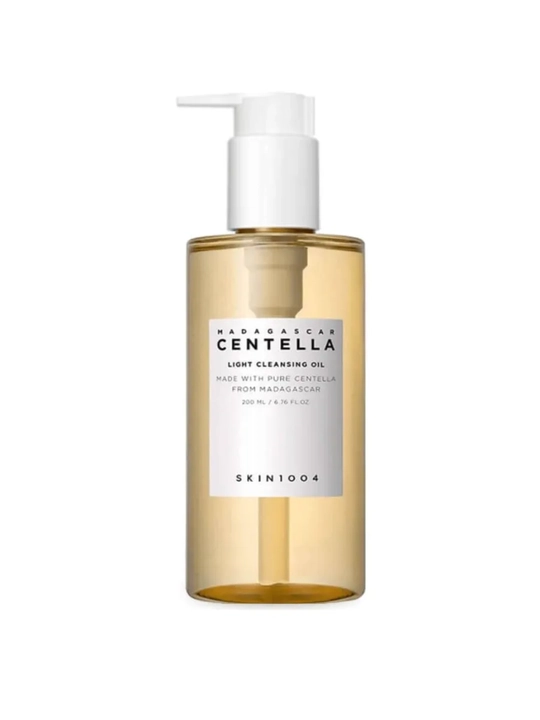 Centella light cleansing oil Гидрофильное масло с центеллой