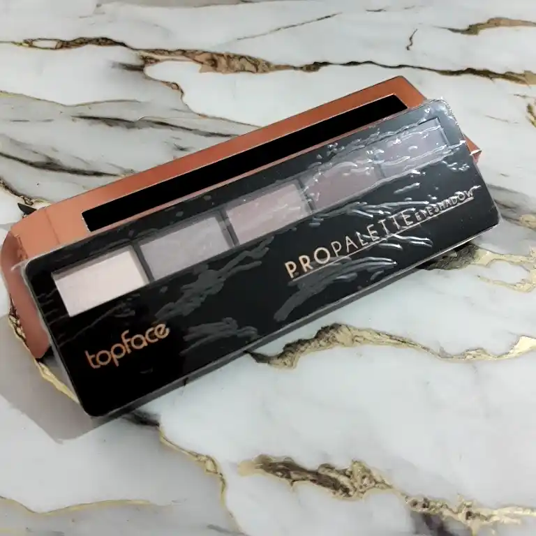 Topface PT501 Палитра Теней Propalette