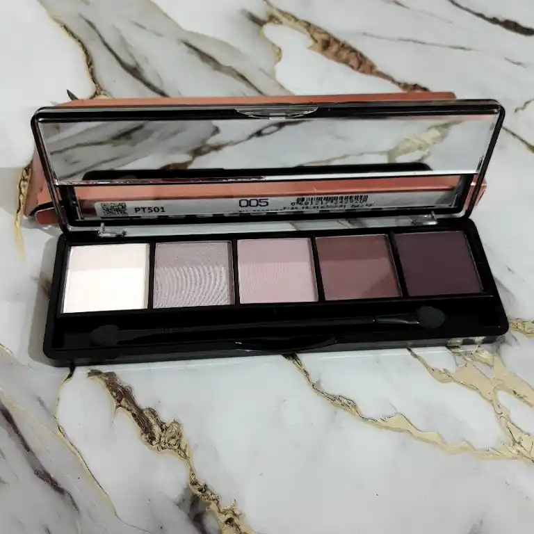 Topface PT501 Палитра Теней Propalette