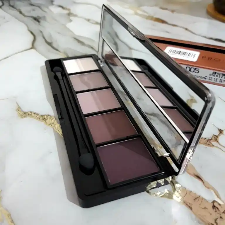 Topface PT501 Палитра Теней Propalette