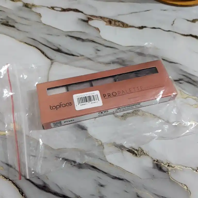 Topface PT501 Палитра Теней Propalette
