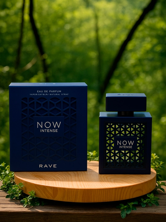 Erkaklar uchun "Rave Now" parfyumlangan suvi, 100 ml - 