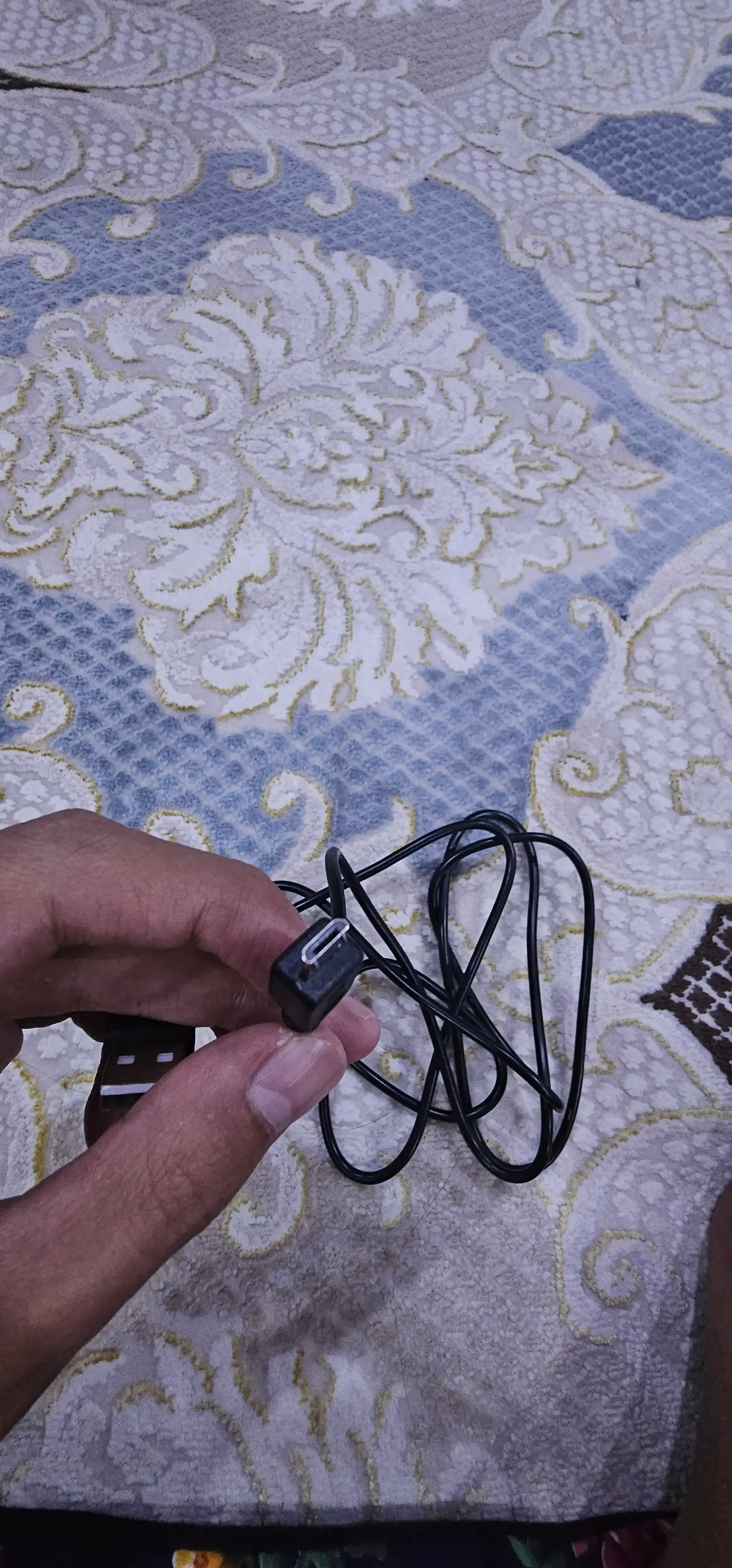 PlayStation 3, 4, 5 joystik zaryadlovchi kabeli