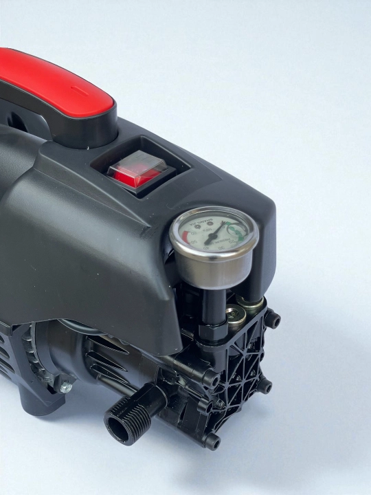 Yuqori bosimli avtomobil yuvish moslamasi MOON 2200 W, karcher, avtomoyka