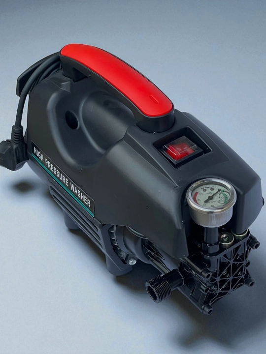 Yuqori bosimli avtomobil yuvish moslamasi MOON 2200 W, karcher, avtomoyka