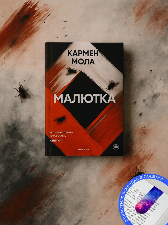 Karmen Mola. Malyutka - 