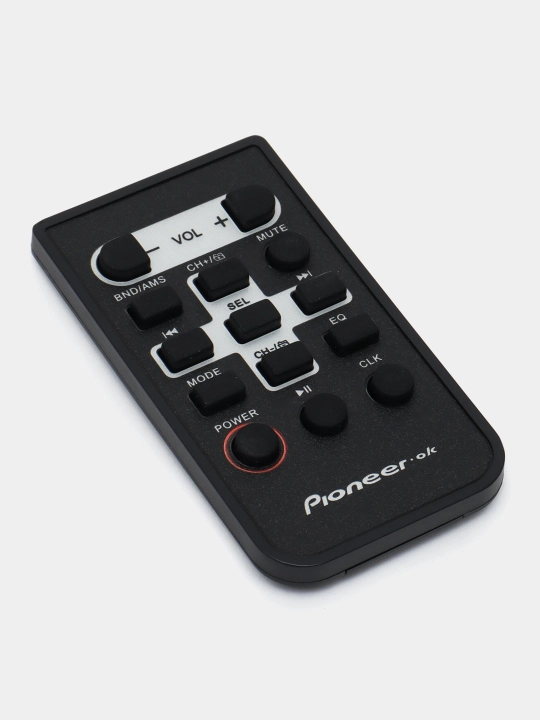 Avtomagnitafon Pioneer 2 pult Bluetooth, USB, AUX, FM radio magnitofon