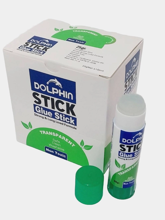 Клей Dolphin Stick, 8 г, 15 г, 25 г, 35 г 