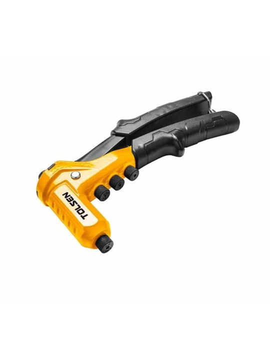 Заклепочник TOLSEN 43098, INDUSTRIAL, 210 мм, ручной, усиленный