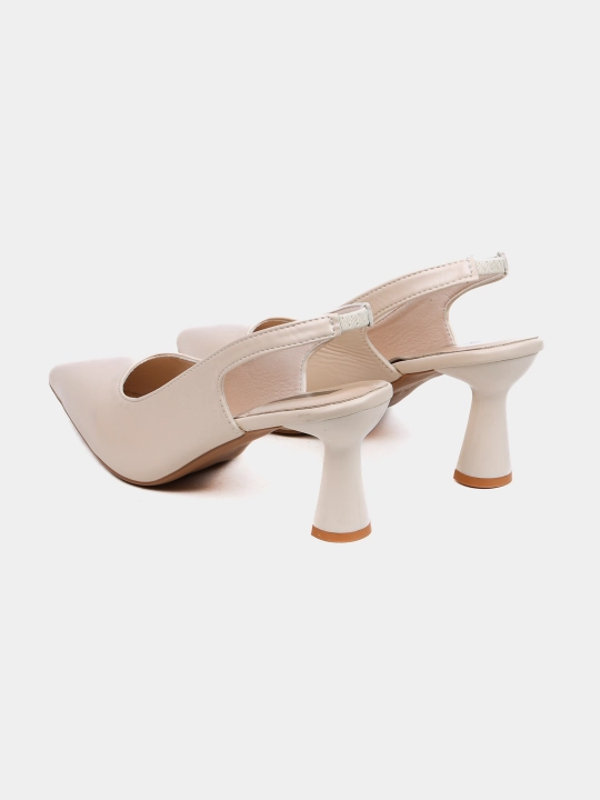 Ayollar slingbek tuflisi HX9213, 5 sm poshna, 3 rang, 36–40 o‘lcham