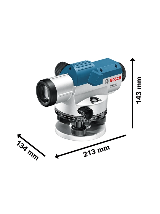 BOSCH GOL 32 D (060106850) optik nivelir