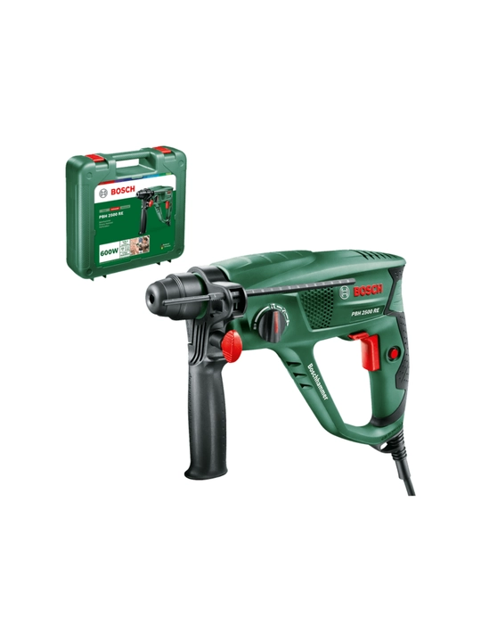 Перфоратор BOSCH PBH 2500 RE