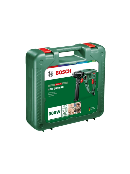 Перфоратор BOSCH PBH 2500 RE
