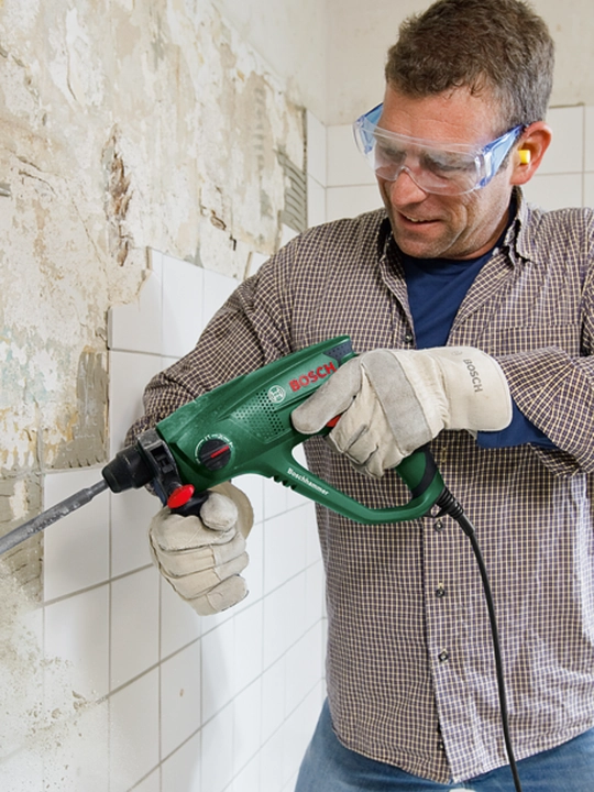 Перфоратор BOSCH PBH 2500 RE