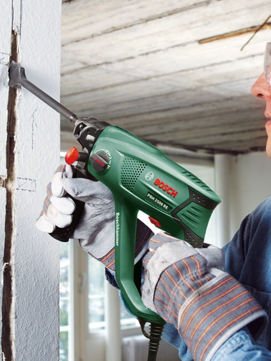 Перфоратор BOSCH PBH 2500 RE
