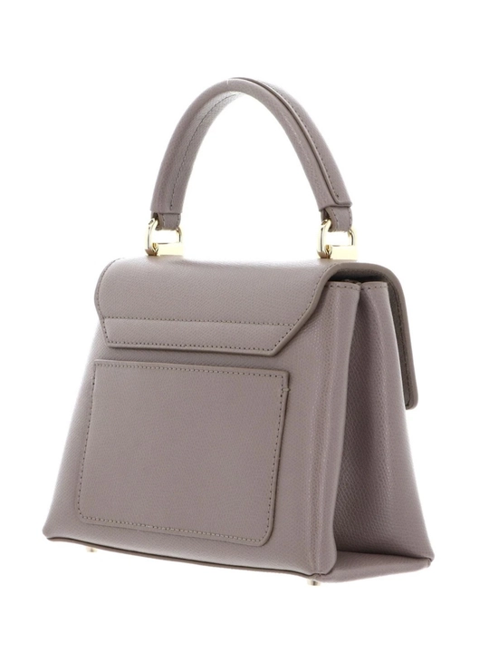 Sumka Furla 1927 mini top handle stucco gray
