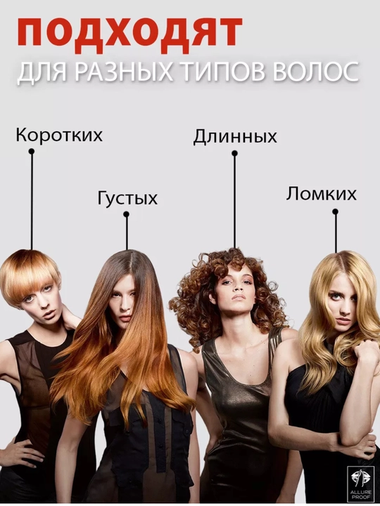 Термобигуди для укладки, завивки и объема волос, 10 шт