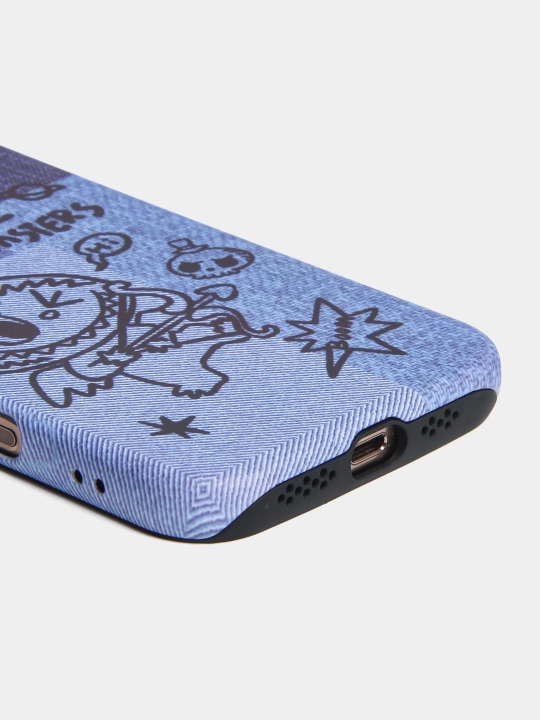 G’ilof Labubu iPhone 11, 12, 13, 14, 15, 16, Pro va Max uchun labubu