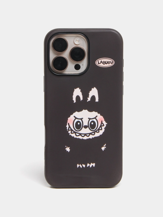 G’ilof Labubu iPhone 11, 12, 13, 14, 15, 16, Pro va Max uchun labubu