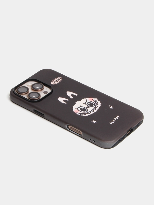 G’ilof Labubu iPhone 11, 12, 13, 14, 15, 16, Pro va Max uchun labubu