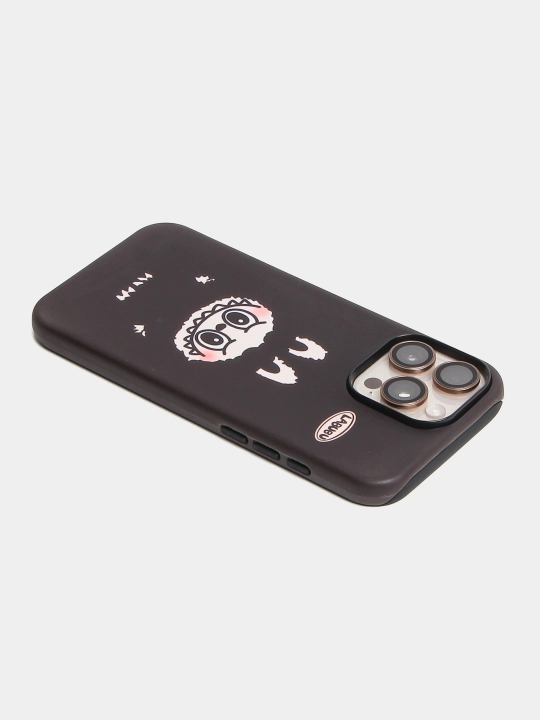 G’ilof Labubu iPhone 11, 12, 13, 14, 15, 16, Pro va Max uchun labubu