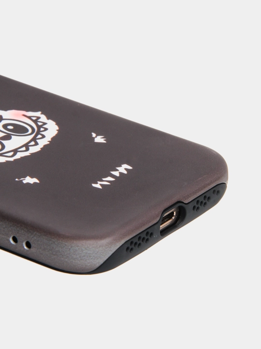 G’ilof Labubu iPhone 11, 12, 13, 14, 15, 16, Pro va Max uchun labubu