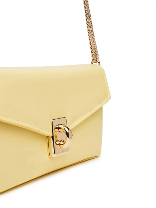 Sumka Furla meridiana m crossbody freesia