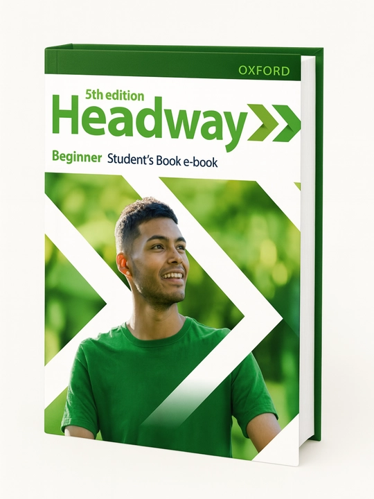 Headway Beginner  — Учебник и Рабочая тетрадь - 