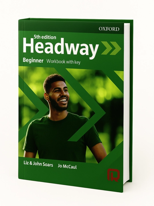 Headway Beginner  — Учебник и Рабочая тетрадь