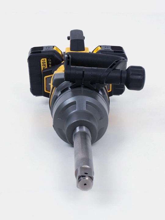 Akkumulyatorlik gaykovert DEWALT
