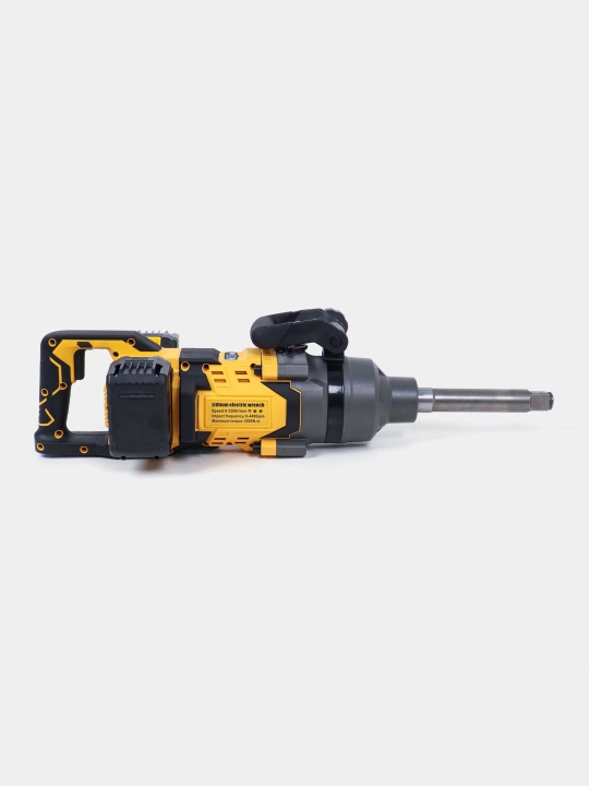 Akkumulyatorlik gaykovert DEWALT