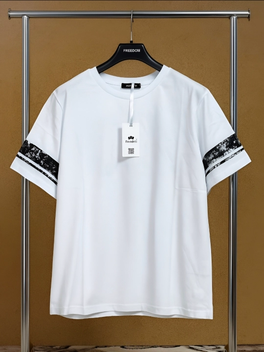 Oversize футболка для женщин - 