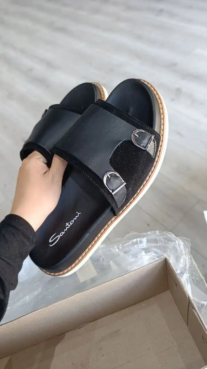SANTONI Erkaklar shippaklari