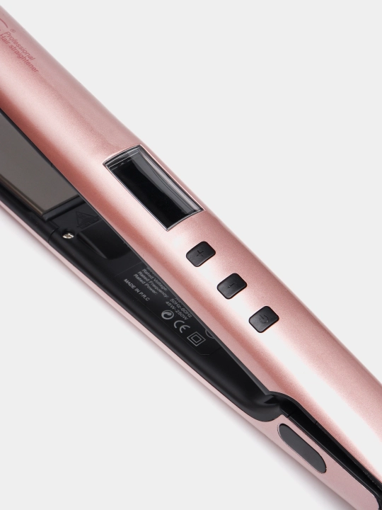 MAC STYLER professional soch uchun dazmol, soch tekislagich
