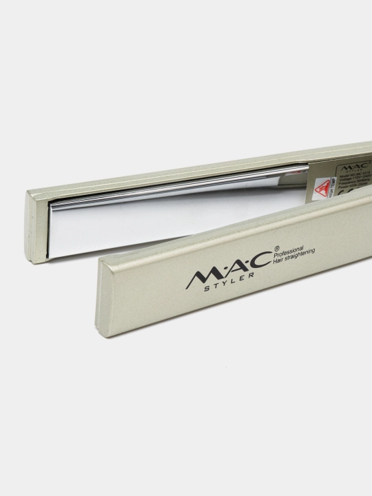 MAC STYLER professional soch uchun dazmol, soch tekislagich