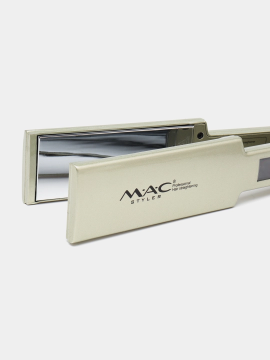 MAC STYLER professional soch uchun dazmol, soch tekislagich