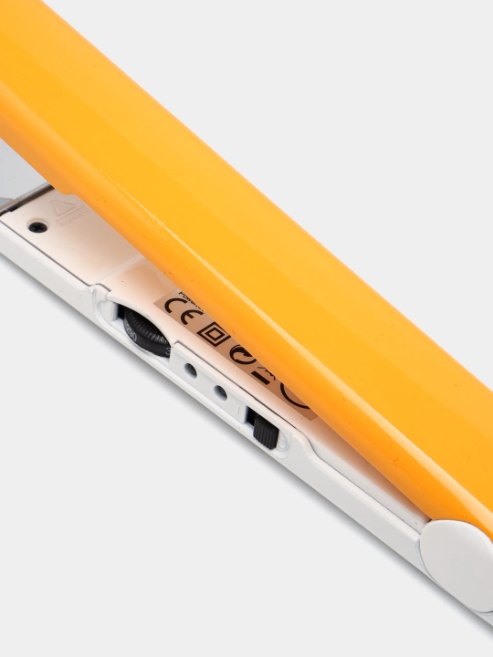 MAC STYLER professional soch uchun dazmol, soch tekislagich