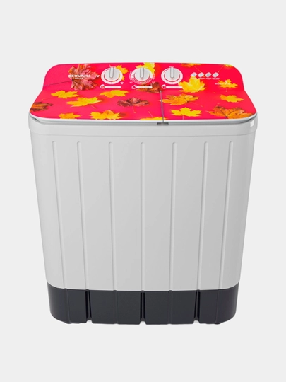 Yarim avtomatik kir yuvish mashinasi Shivaki TG70P Nature